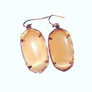 Kendra Scott earrings